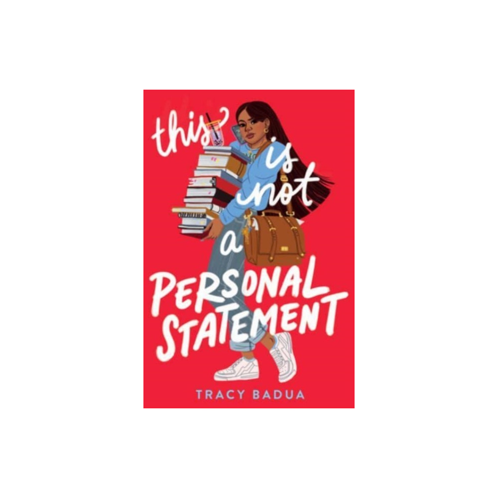 Produktbild för This Is Not a Personal Statement (häftad, eng)