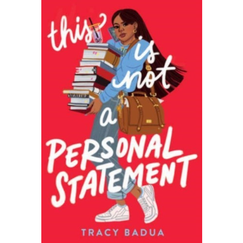 Harpercollins publishers inc This Is Not a Personal Statement (häftad, eng)
