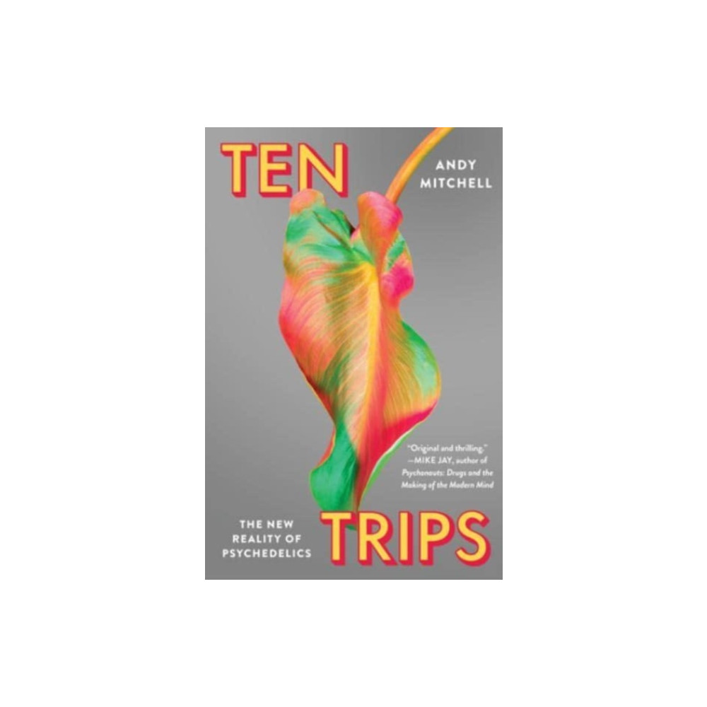 Produktbild för Ten Trips (inbunden, eng)