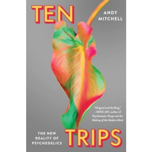 HarperCollins Ten Trips (inbunden, eng)