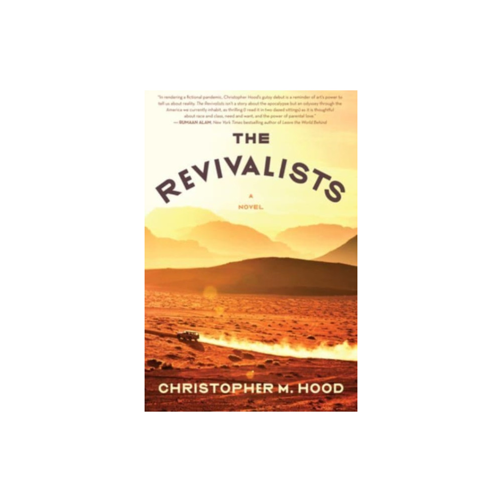 Produktbild för Revivalists (häftad, eng)