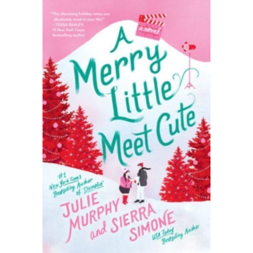 HarperCollins A Merry Little Meet Cute (häftad, eng)