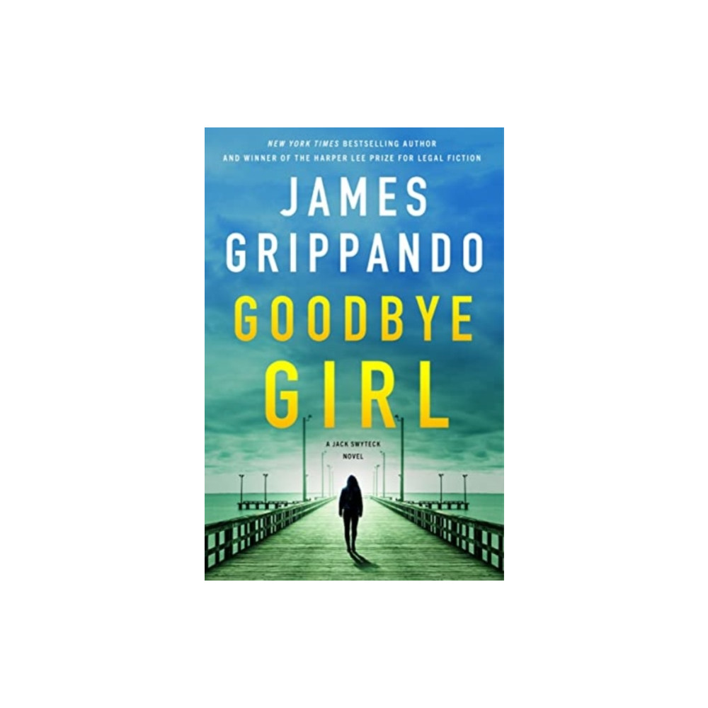 Produktbild för Goodbye Girl (inbunden, eng)