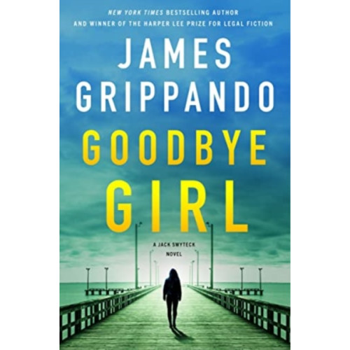 Harpercollins publishers inc Goodbye Girl (inbunden, eng)