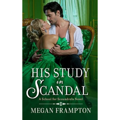 HarperCollins His Study in Scandal (häftad, eng)