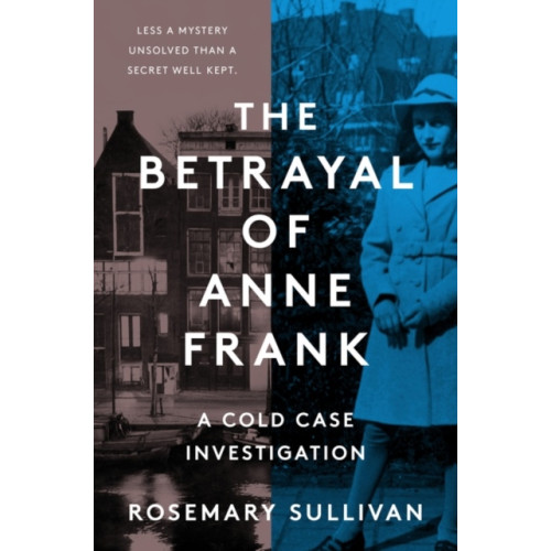 HarperCollins The Betrayal of Anne Frank (häftad, eng)