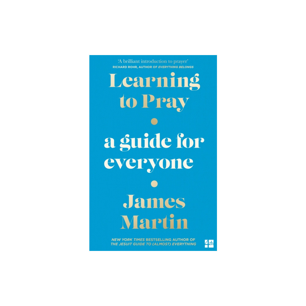 Produktbild för Learning to Pray (häftad, eng)