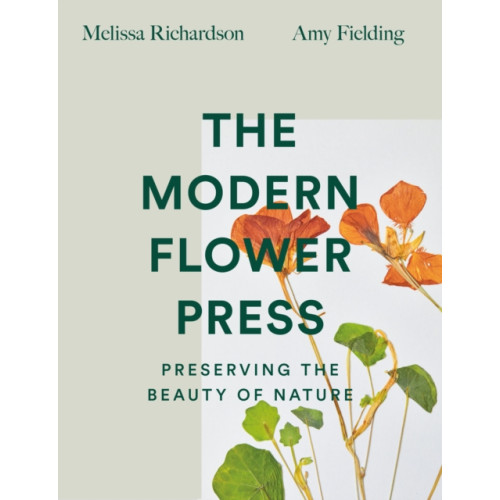 HarperCollins Publishers The Modern Flower Press (inbunden, eng)