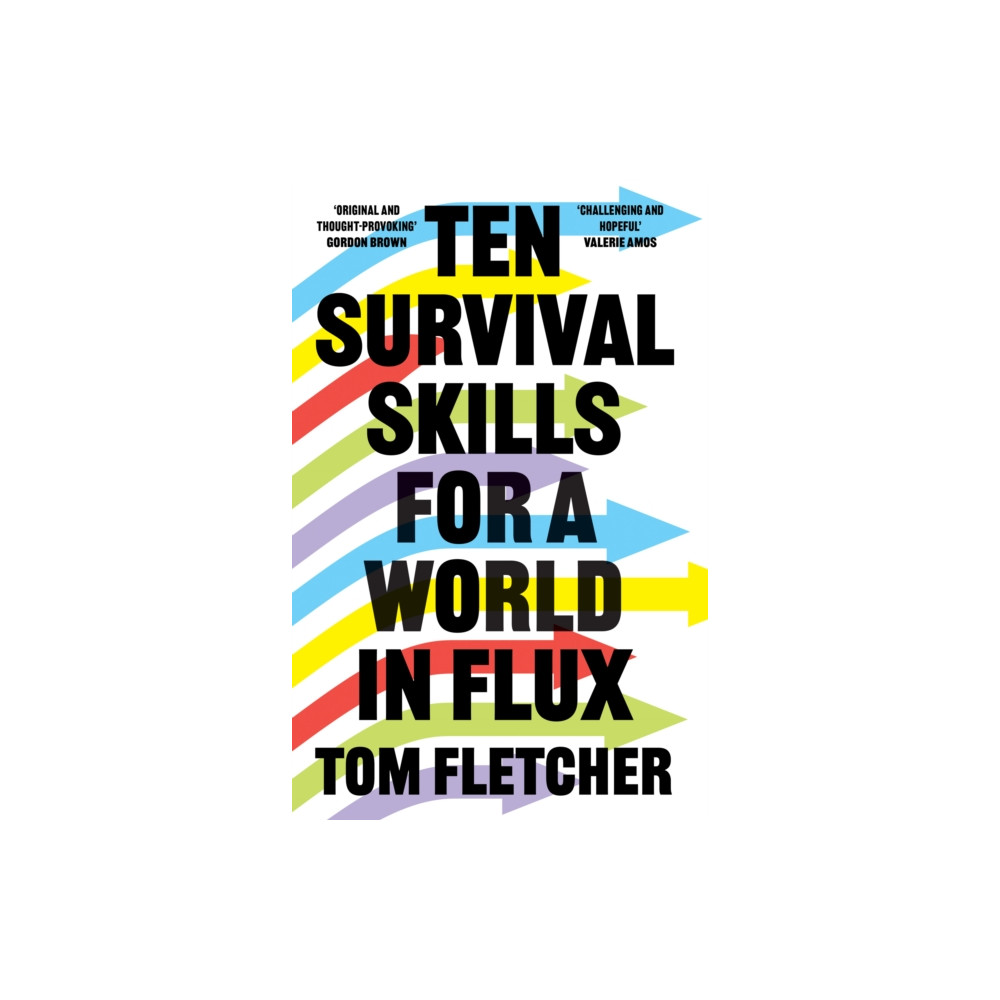 Produktbild för Ten Survival Skills for a World in Flux (inbunden, eng)