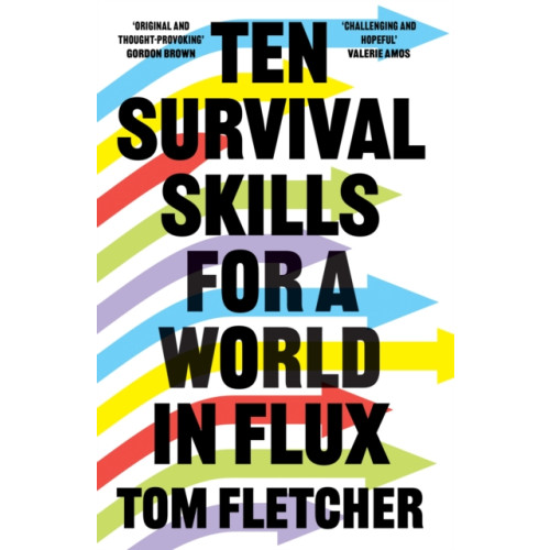 HarperCollins Publishers Ten Survival Skills for a World in Flux (inbunden, eng)