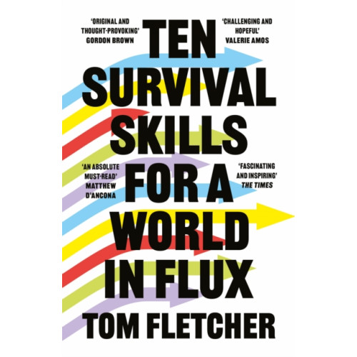 HarperCollins Publishers Ten Survival Skills for a World in Flux (häftad, eng)