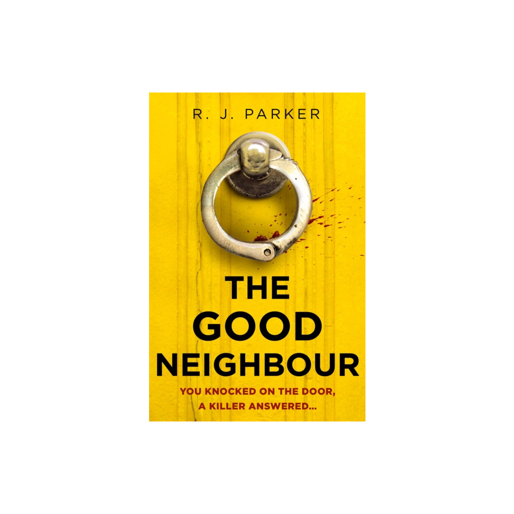 Produktbild för The Good Neighbour (häftad, eng)
