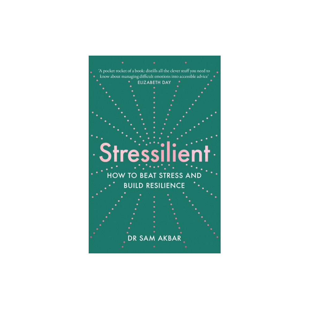 Produktbild för Stressilient (häftad, eng)