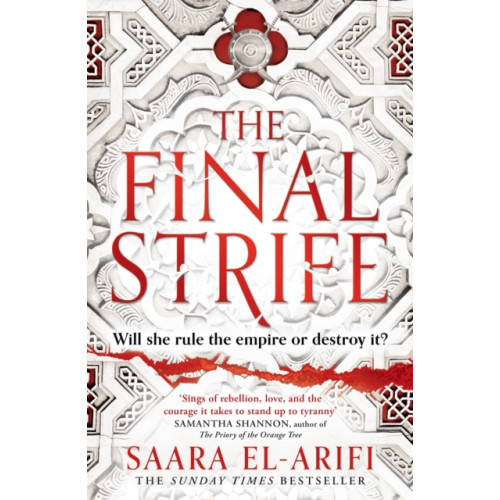 HarperCollins Publishers The Final Strife (häftad, eng)