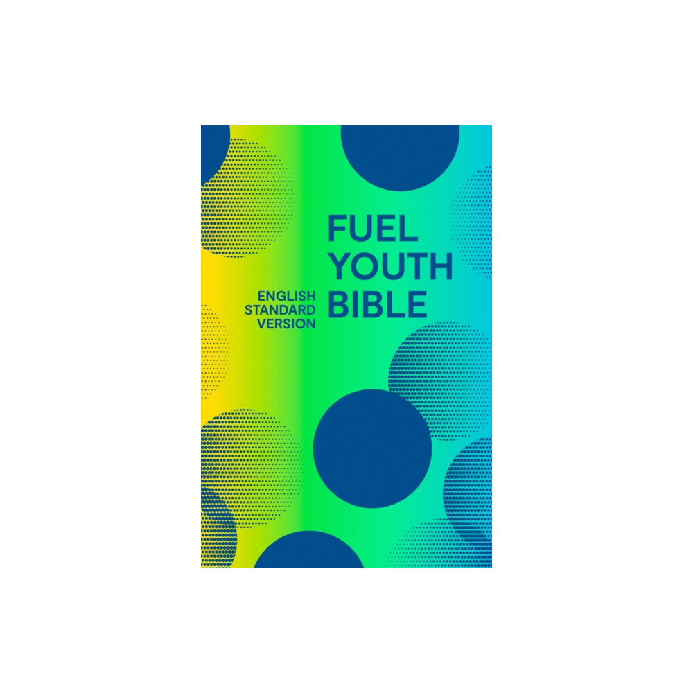Produktbild för Holy Bible English Standard Version (ESV) Fuel Bible (inbunden, eng)