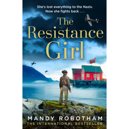 HarperCollins Publishers The Resistance Girl (häftad, eng)
