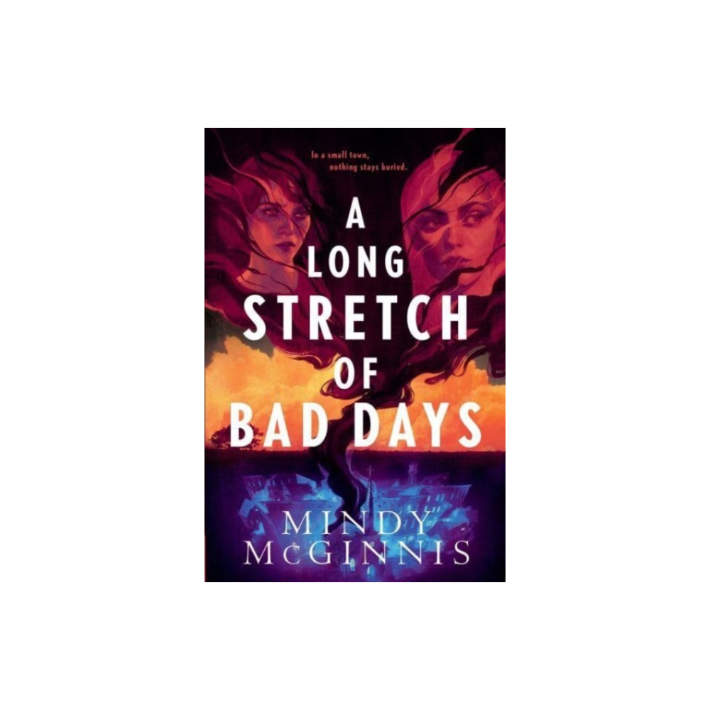 Produktbild för A Long Stretch of Bad Days (häftad, eng)