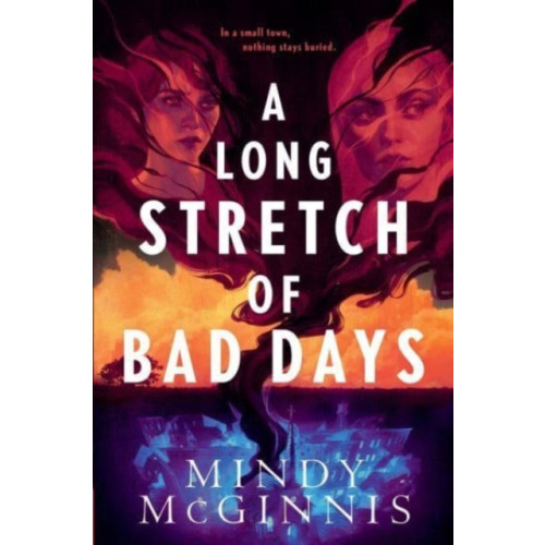 Harpercollins publishers inc A Long Stretch of Bad Days (häftad, eng)