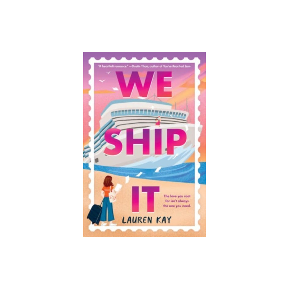 Produktbild för We Ship It (inbunden, eng)