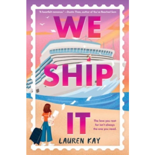 HarperCollins We Ship It (inbunden, eng)