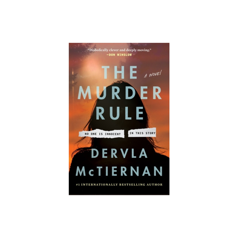 Produktbild för The Murder Rule (häftad, eng)