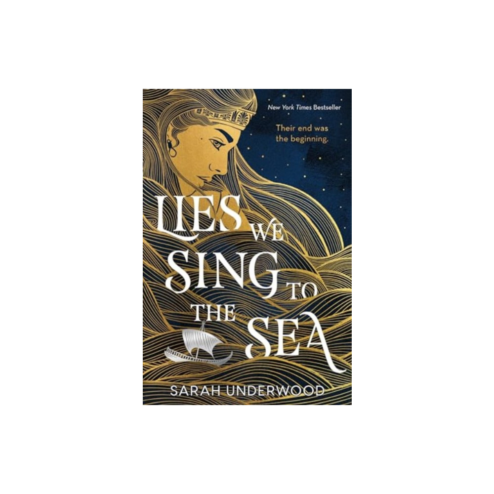 Produktbild för Lies We Sing to the Sea (häftad, eng)