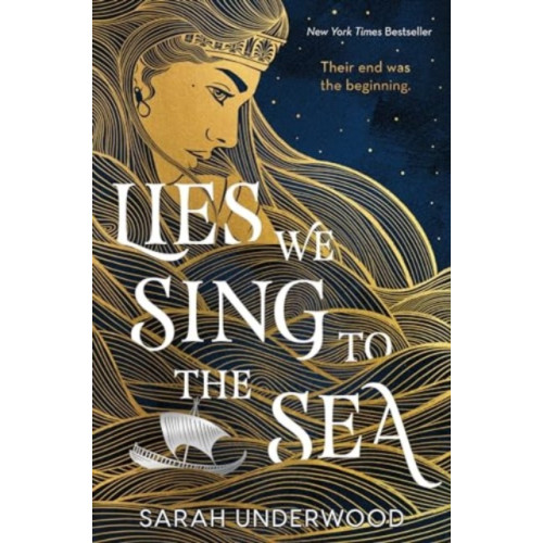 HarperCollins Lies We Sing to the Sea (häftad, eng)