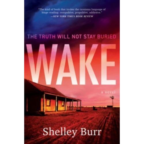 HarperCollins WAKE (häftad, eng)