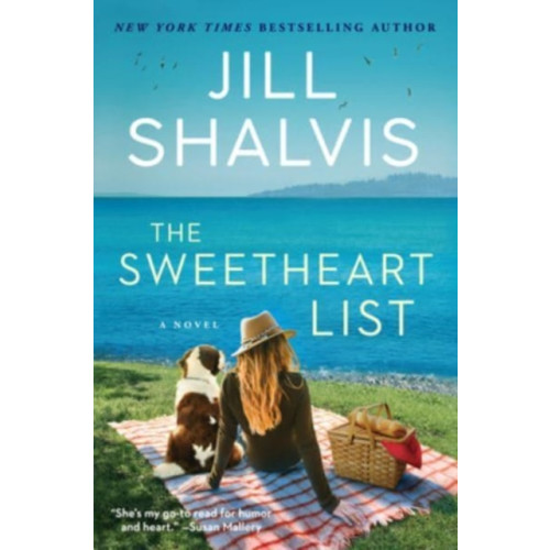 HarperCollins The Sweetheart List (inbunden, eng)