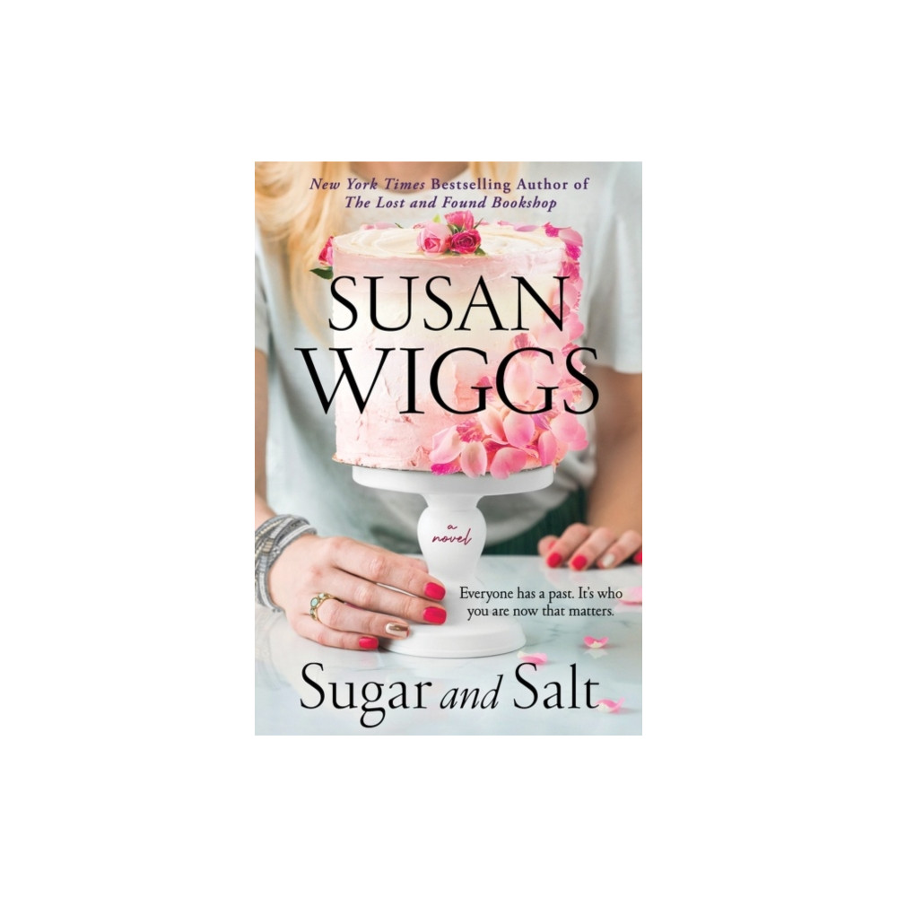 Produktbild för Sugar and Salt (häftad, eng)