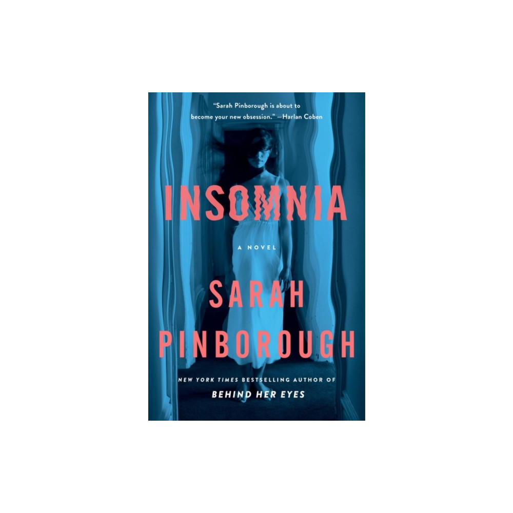 Produktbild för Insomnia (häftad, eng)