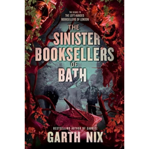 HarperCollins Sinister Booksellers of Bath (inbunden, eng)
