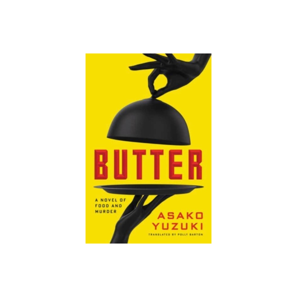 Produktbild för Butter (inbunden, eng)