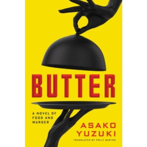 HarperCollins Butter (inbunden, eng)