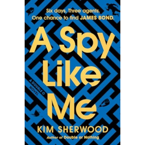 HarperCollins A Spy Like Me (inbunden, eng)