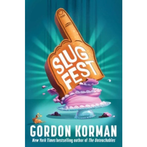 HarperCollins Slugfest (inbunden, eng)
