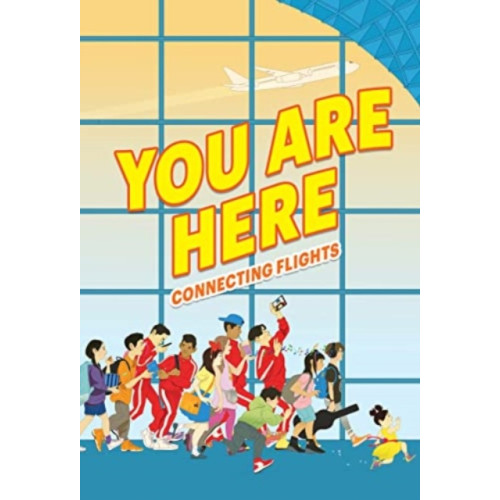 HarperCollins You Are Here: Connecting Flights (inbunden, eng)