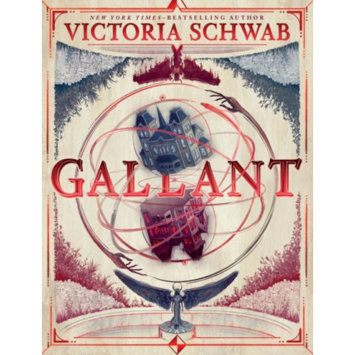 HarperCollins Gallant (häftad, eng)