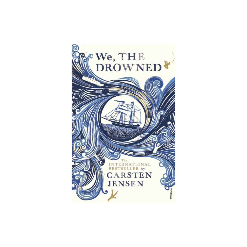 Produktbild för We, The Drowned (häftad, eng)