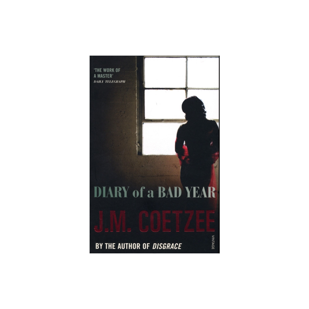 Produktbild för Diary of a Bad Year (häftad, eng)