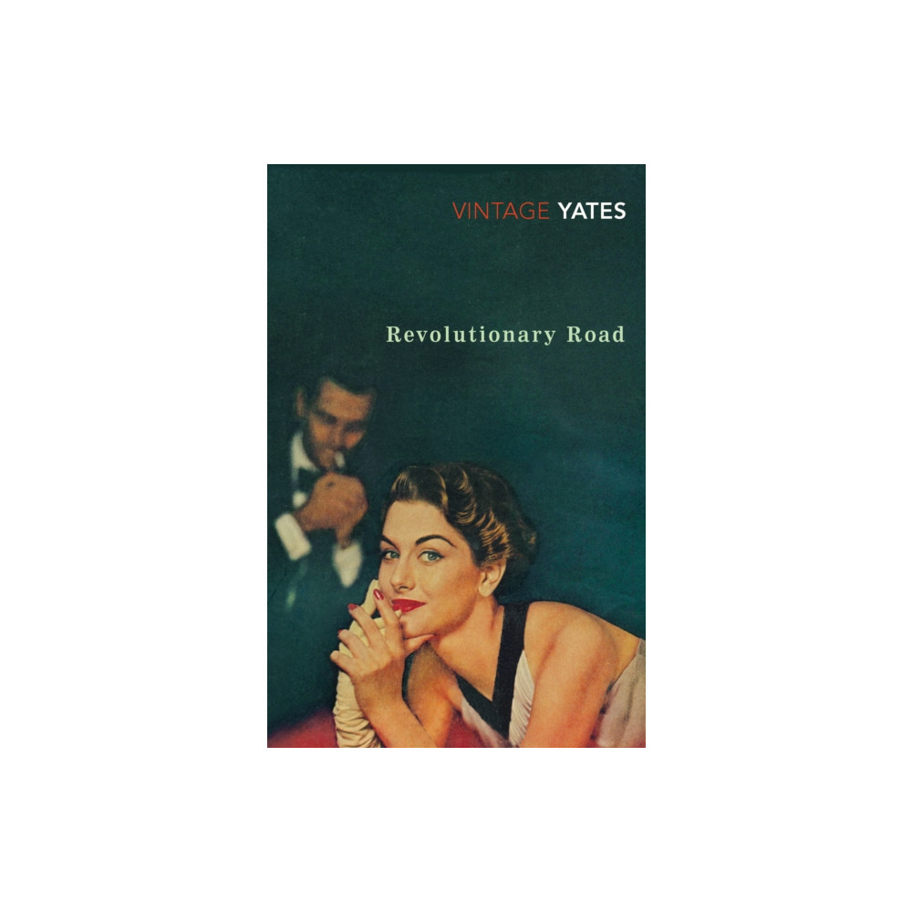 Produktbild för Revolutionary Road (häftad, eng)