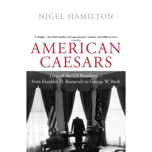 Vintage Publishing American Caesars (häftad, eng)