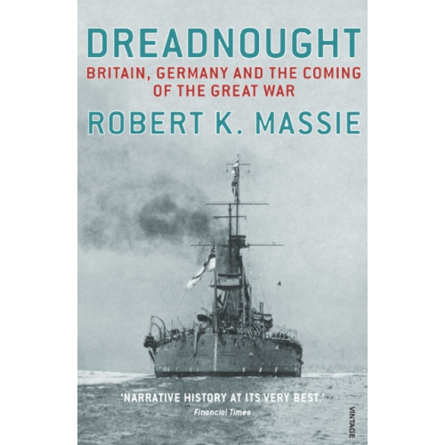 Vintage Publishing Dreadnought (häftad, eng)