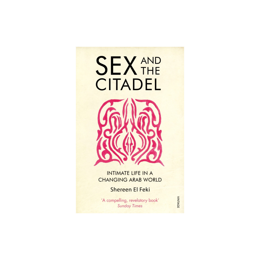 Produktbild för Sex and the Citadel (häftad, eng)