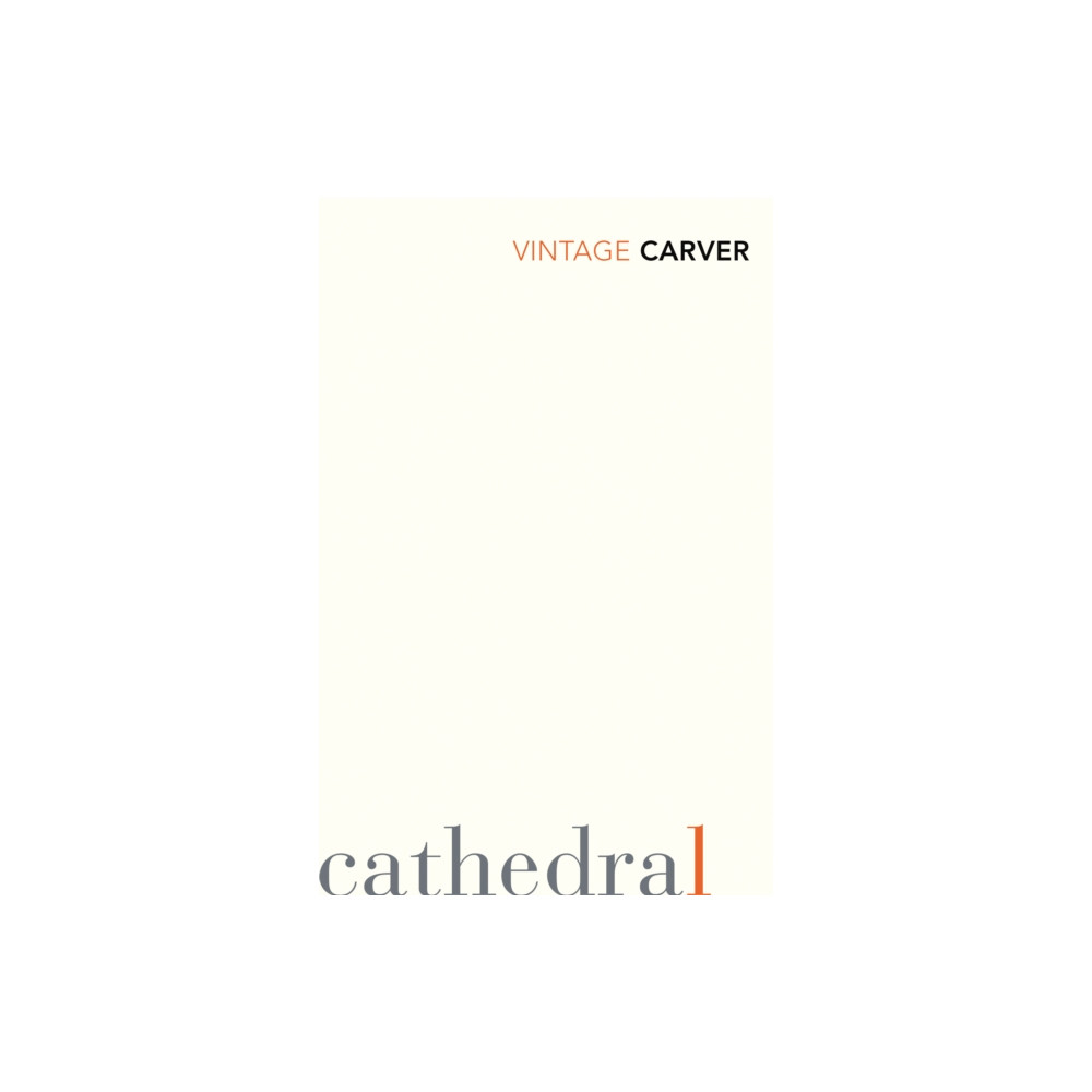 Produktbild för Cathedral (häftad, eng)