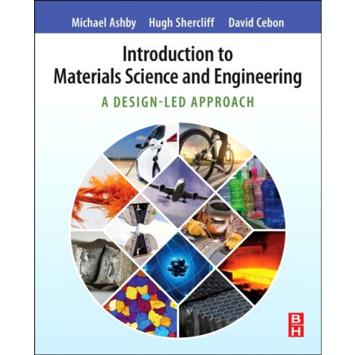 Elsevier Science & Technology Introduction to Materials Science and Engineering (häftad, eng)