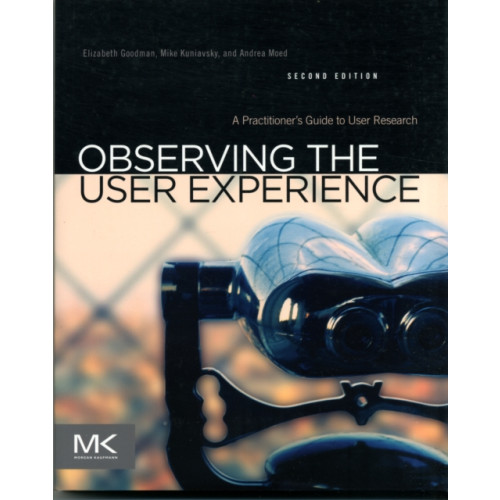 Elsevier Science & Technology Observing the User Experience (häftad, eng)