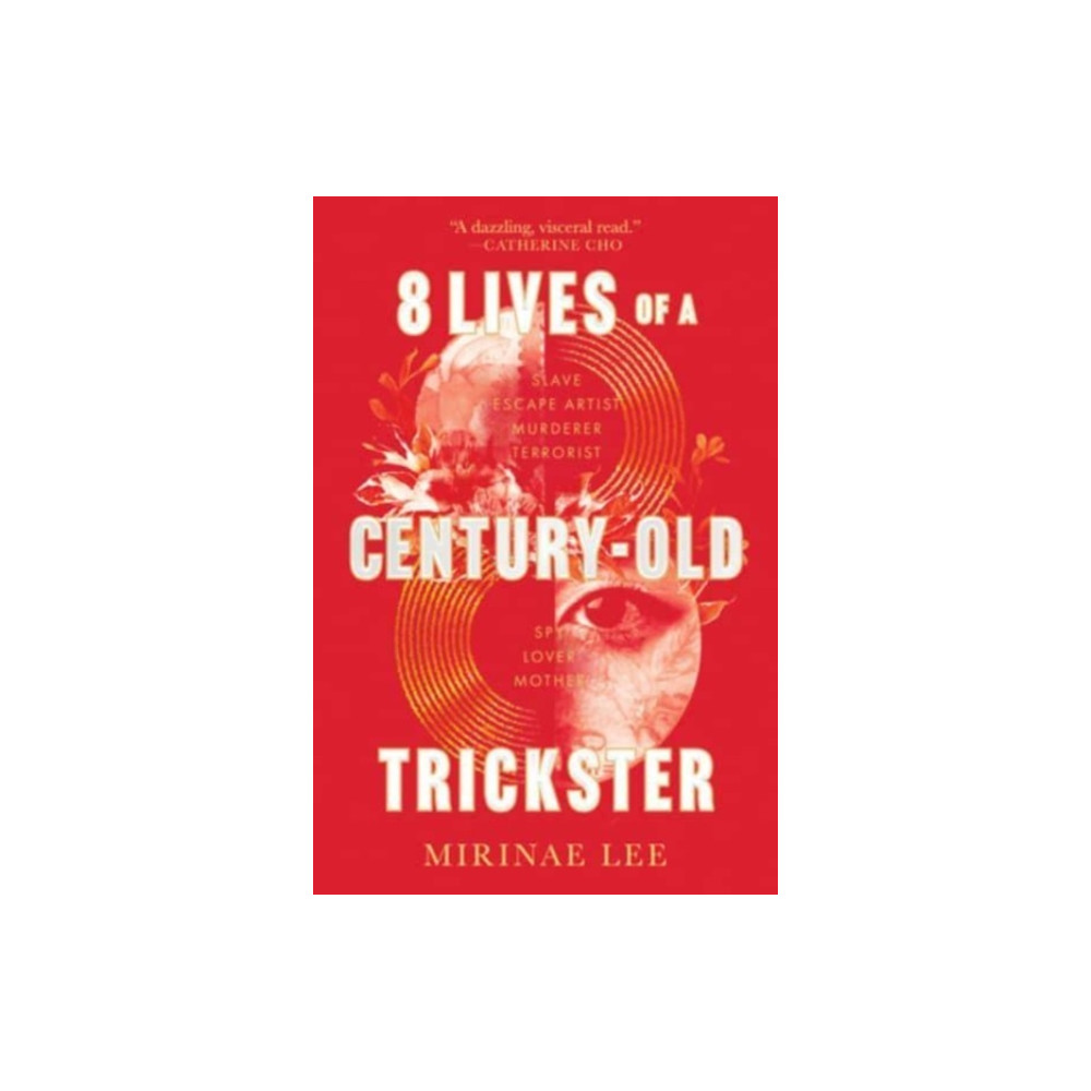 Produktbild för 8 Lives of a Century-Old Trickster (inbunden, eng)