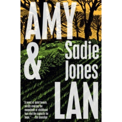 HarperCollins Amy & Lan (häftad, eng)