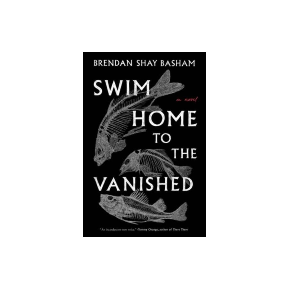 Produktbild för Swim Home to the Vanished (inbunden, eng)